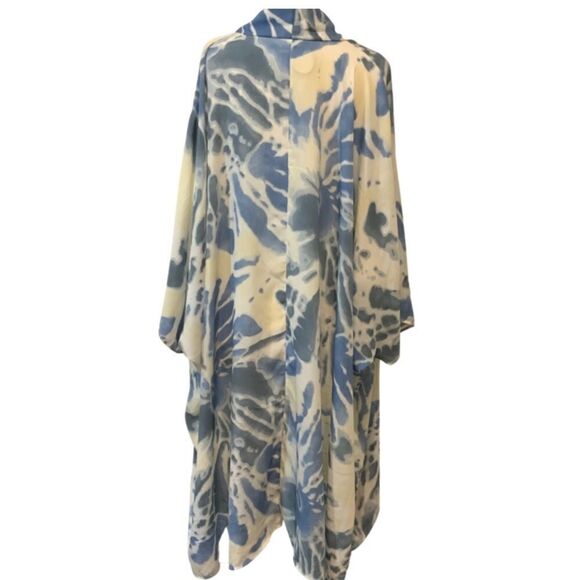 143 Story by Line up open front kimono small Made in USA - Picture 6 of 13